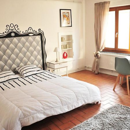 Logement Au Calme F2 Мец Екстер'єр фото