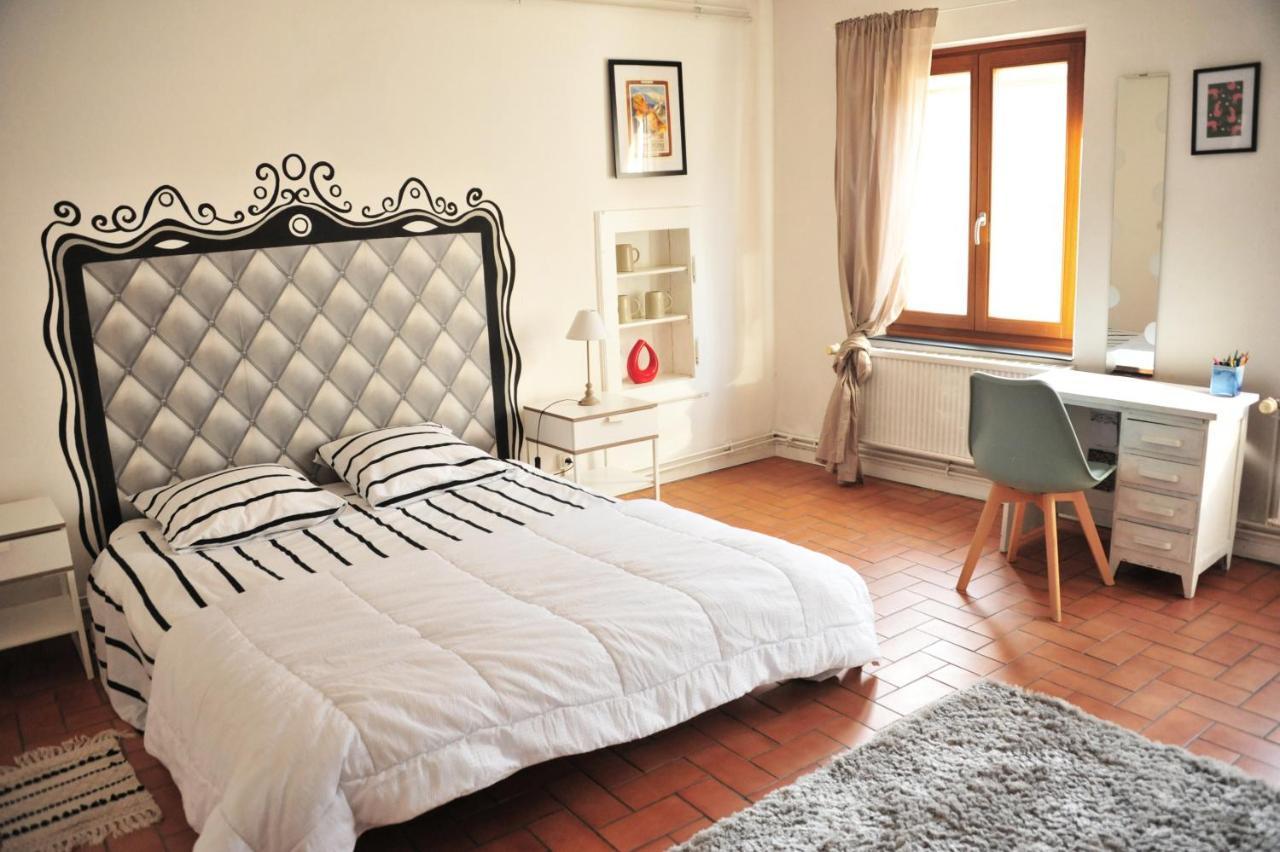Logement Au Calme F2 Мец Екстер'єр фото
