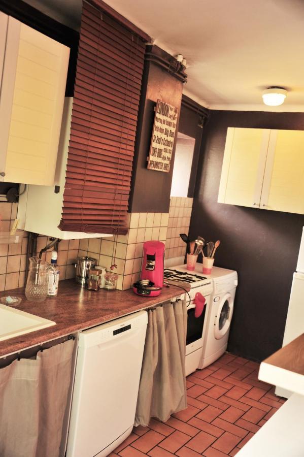 Logement Au Calme F2 Мец Екстер'єр фото