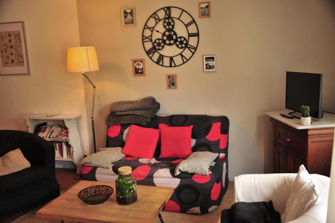 Logement Au Calme F2 Мец Екстер'єр фото