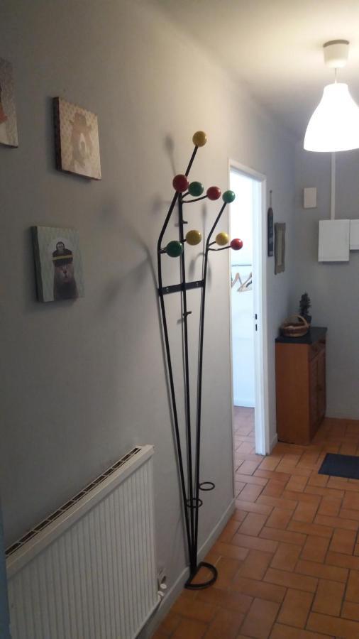 Logement Au Calme F2 Мец Екстер'єр фото